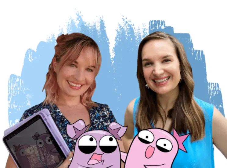 The Amoeba Sisters