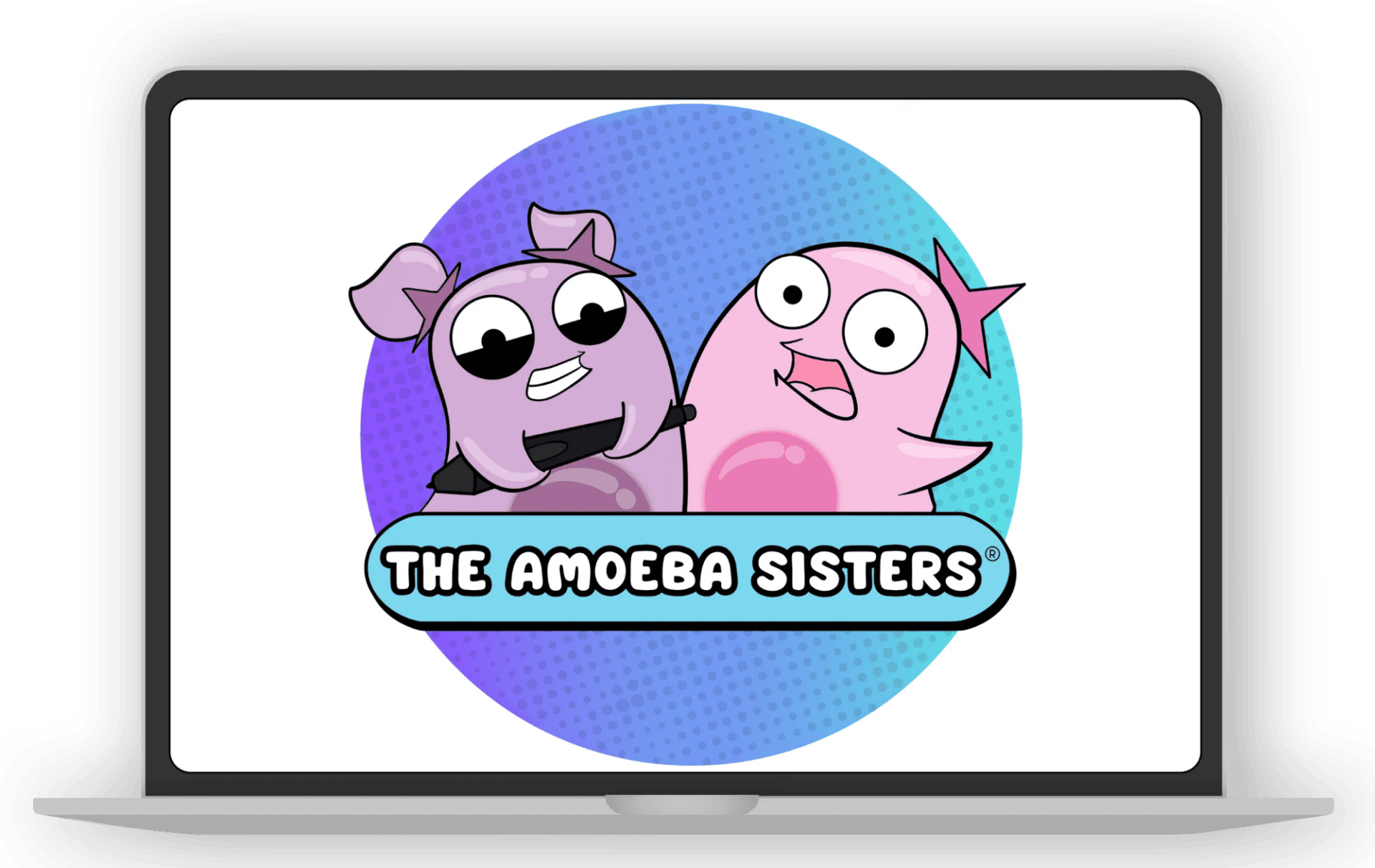Amoeba Sisters Annual Membership Subscription