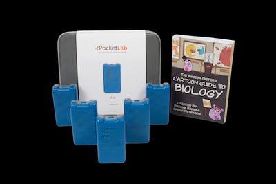 Grades 9-12 Amoeba Sisters Biology Bundle