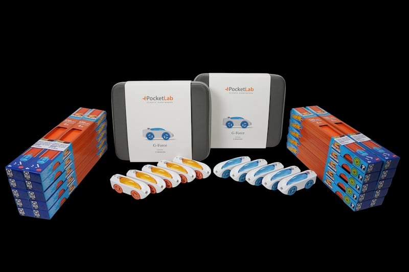 The G-Force Bundle