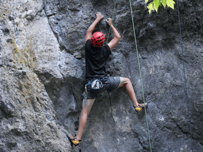 Climbing High with PocketLab: Exploring the Science of Climbing