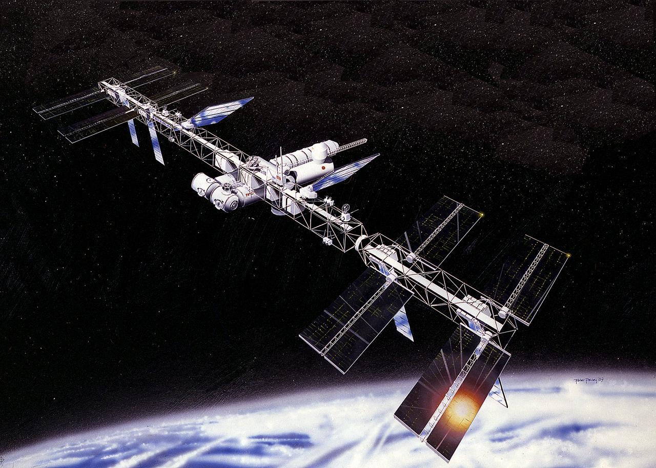 Learning by Doing: On Earth and in Orbit
