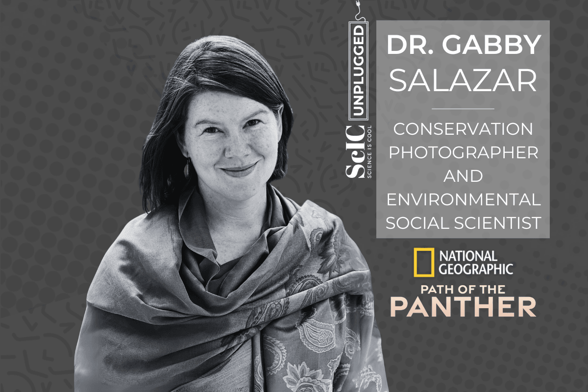 Teaching STEM with National Geographic: Wildlife, Conservation, and the Power of Pictures
