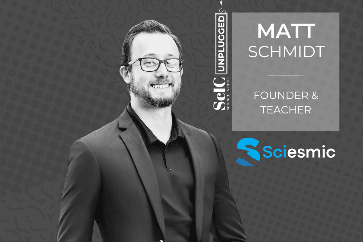 Fail Forward: Creating Safe-to-Fail Science Classrooms with Sciesmic