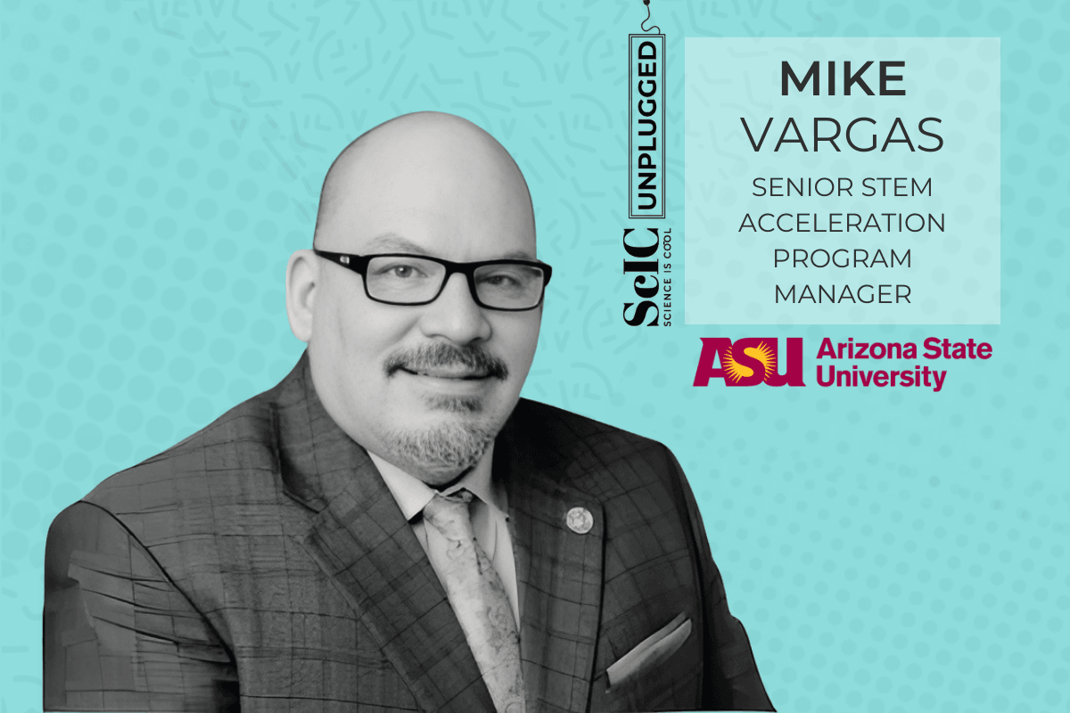 Arizona’s STEM Acceleration Project’s Success with Mike Vargas
