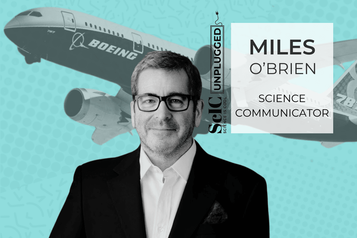 PBS’ Miles O’Brien on Aviation Safety: Stats, Perception &amp; Reality