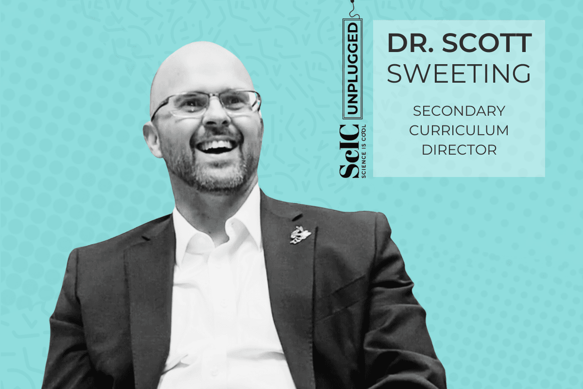 AI in the Classroom, STEM Teaching Strategies, and Critical Thinking with Dr. Scott Sweeting