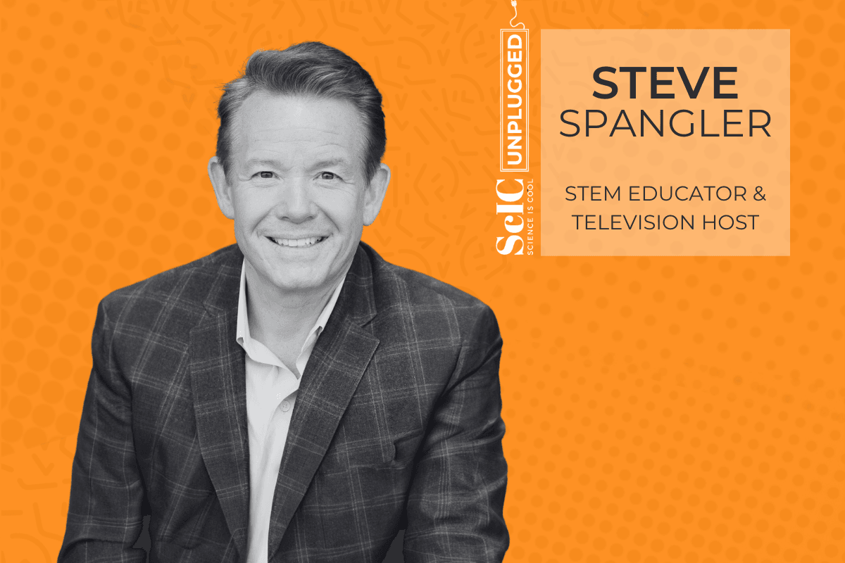 Science Showmanship: Turning Lessons into Adventures with Steve Spangler