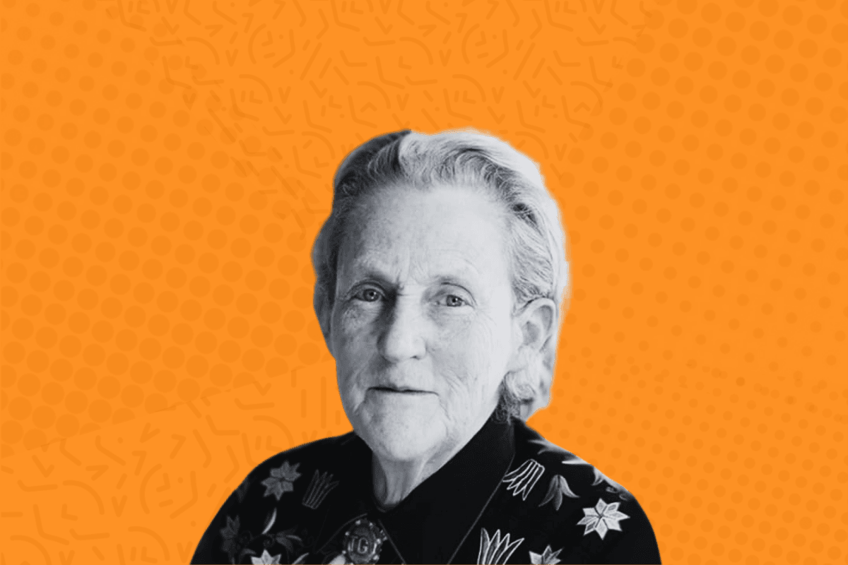 Getting students ‘Hands On’ with Dr. Temple Grandin
