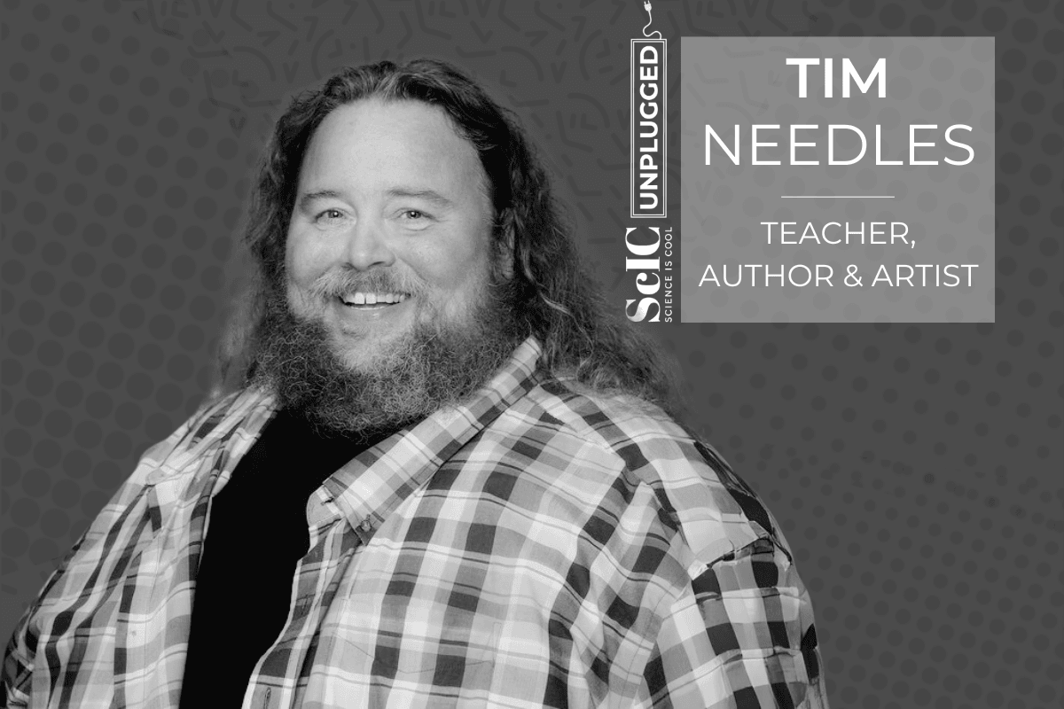 The New Normal: Adapting Curriculum, Art, and Project-Based Learning for a Post-Pandemic World with Tim Needles