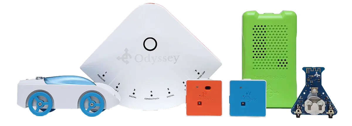 PocketLab Sensors