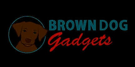 Brown Dog Gadgets