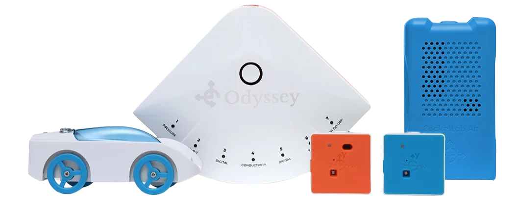 PocketLab Sensors
