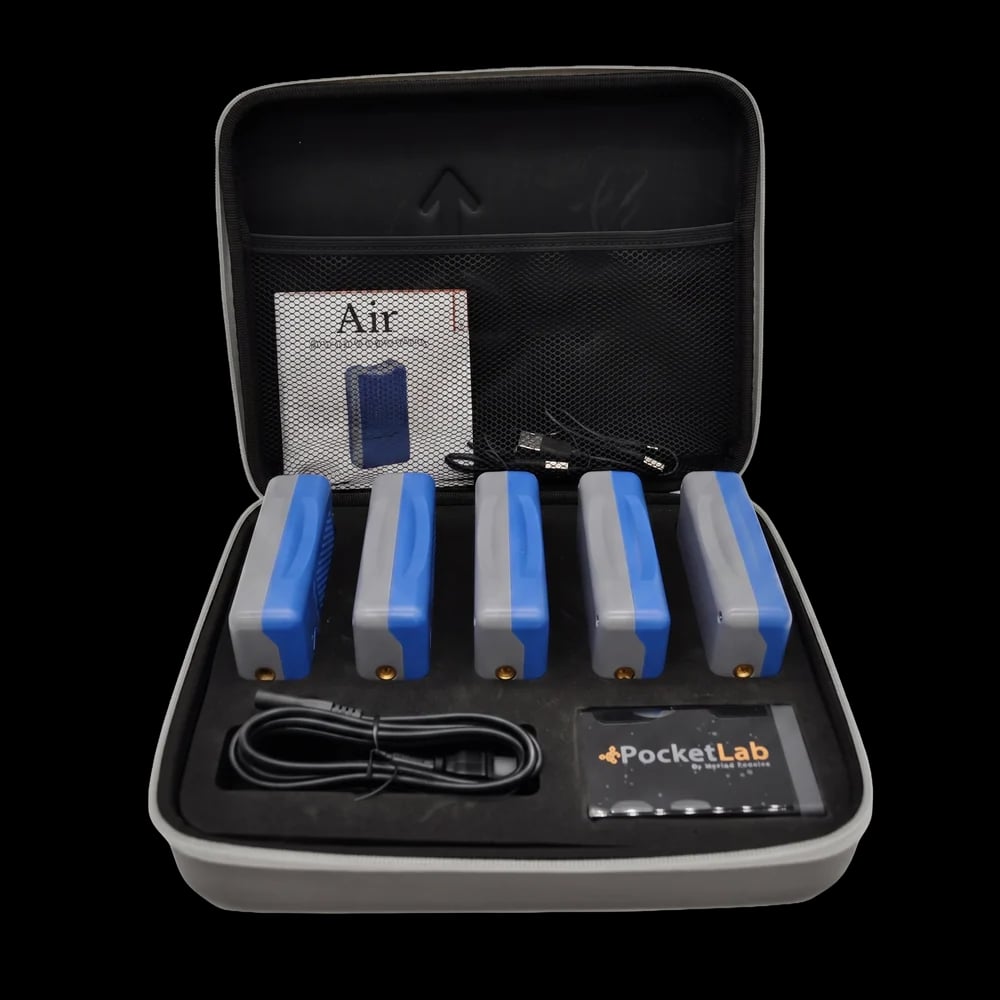 PocketLab AirQ 5-pack image 2