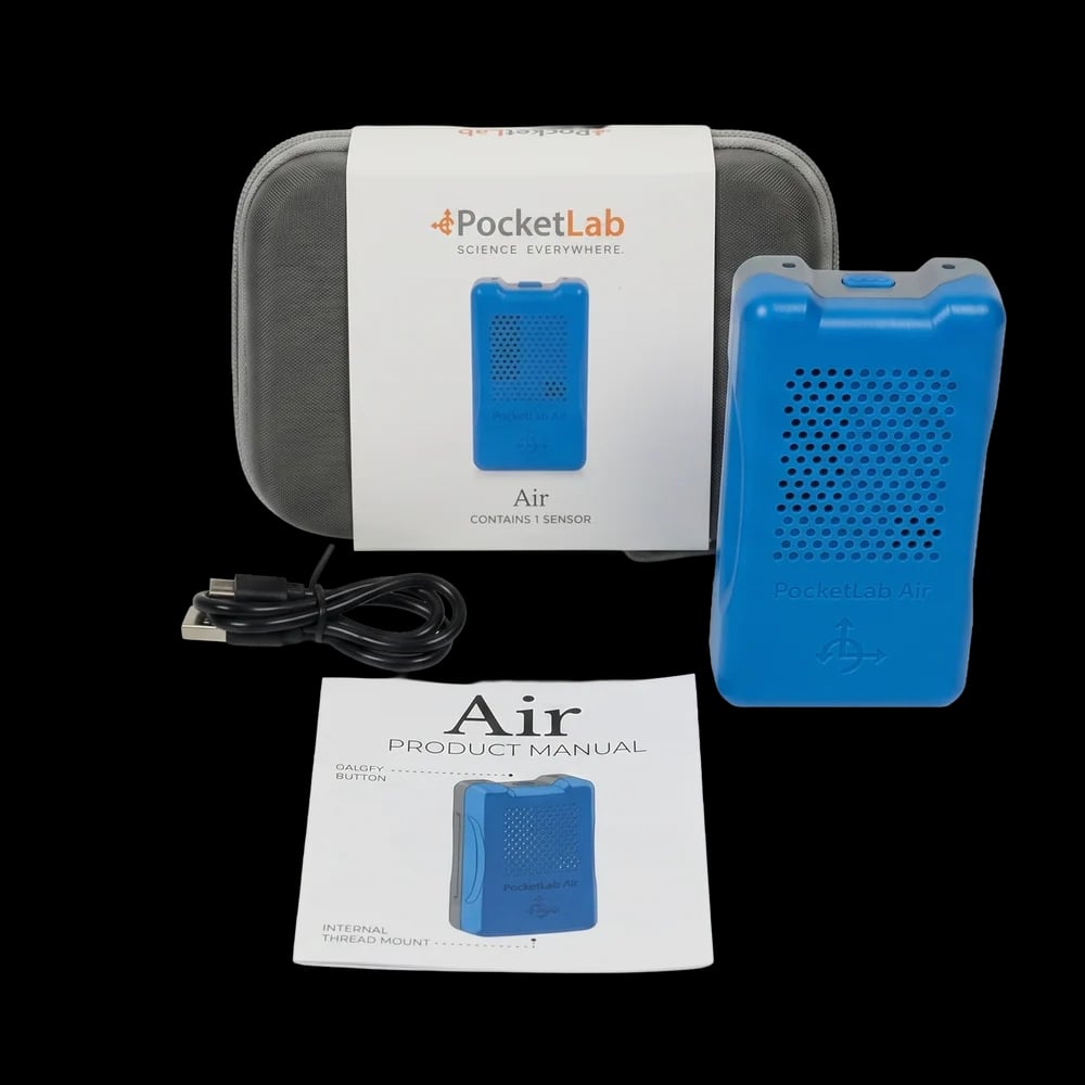 PocketLab AirQ image 7