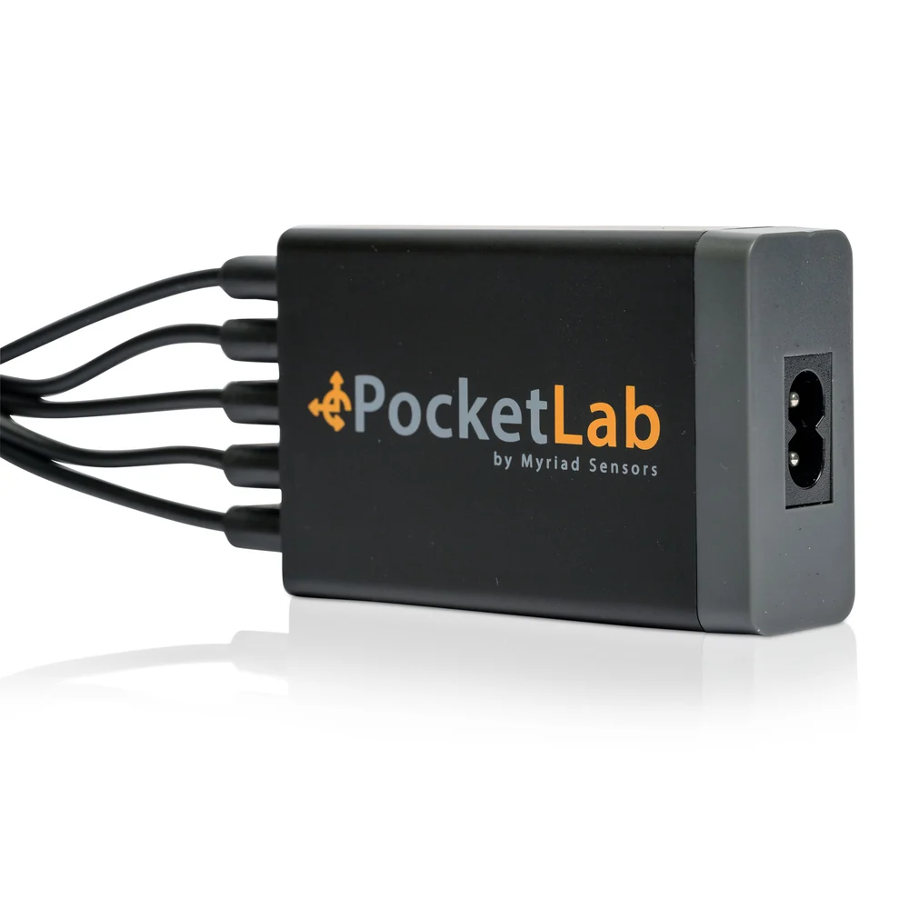 PocketLab G-Force 5-Pack image 10